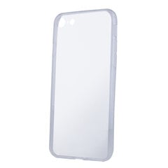 Slim case 1 mm, telefonile Xiaomi Mi 11, läbipaistev hind ja info | Telefoni kaaned, ümbrised | kaup24.ee