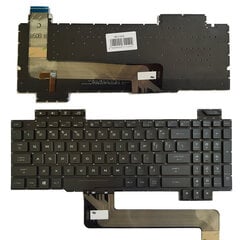 Клавиатура ASUS GL703, US цена и информация | Аксессуары для компонентов | kaup24.ee