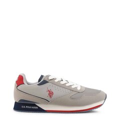 Ботинки U. S. Polo Assn. - NOBIL003M-2HY2 70908 NOBIL003M-2HY2_LGR-EU 46 цена и информация | Кроссовки для мужчин | kaup24.ee