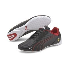 Meeste tossud Puma Ferrari Race Future Kart Cat Puma Black - 30658601, must цена и информация | Кроссовки для мужчин | kaup24.ee