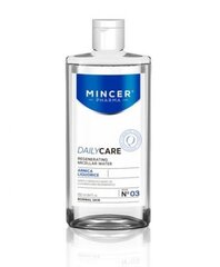 Taastav mitsellaarvesi Mincer Pharma Daily Care Nr. 03 250 ml цена и информация | Аппараты для ухода за лицом | kaup24.ee