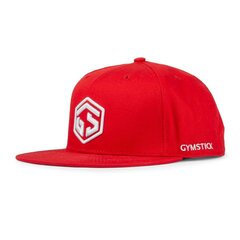 Müts meestele Gymstick GS, punane цена и информация | Мужские шарфы, шапки, перчатки | kaup24.ee