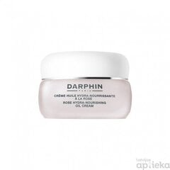 Питательный крем-масло для сухой кожи DARPHIN Rose Moisturizing, 50 мл цена и информация | Кремы для лица | kaup24.ee