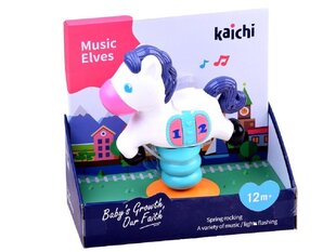 Музыкальная игрушка-лошадка ZA2430 цена и информация | Игрушки для малышей | kaup24.ee