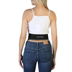 Calvin Klein - J20J215708 72436 J20J215708_YAF-L цена и информация | Женские футболки | kaup24.ee