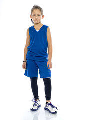 Двусторонние детские баскетбольные шорты. PZ1970807134 цена и информация | Шорты для мальчиков | kaup24.ee