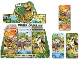 Водная Игра С Динозавром цена и информация | Развивающие игрушки | kaup24.ee