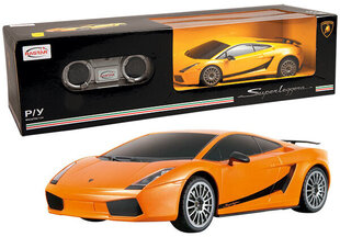 Rc Auto Lamborghini 1:24 hind ja info | Mudelautode kollektsioneerimine | kaup24.ee