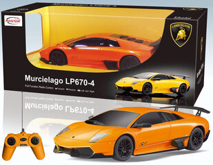 Rc Auto Lamborghini 1:14 цена и информация | Игрушки для мальчиков | kaup24.ee