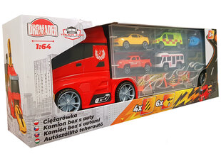 Auto Auto Autodega hind ja info | Poiste mänguasjad | kaup24.ee