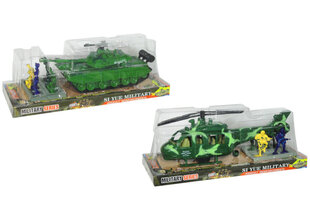 Tank / Helikopter hind ja info | Poiste mänguasjad | kaup24.ee