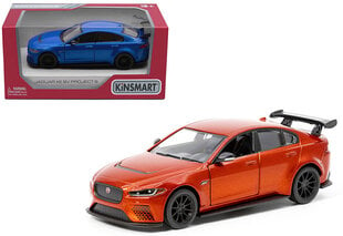 Jaguar Xe Sv 8 1:38 hind ja info | Mudelautode kollektsioneerimine | kaup24.ee