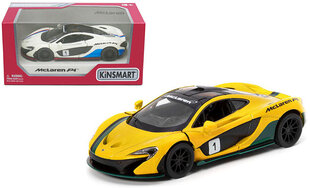 Mclareni 1. Osa 1:36 hind ja info | Mudelautode kollektsioneerimine | kaup24.ee