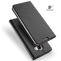 Dux Ducis Premium Magnet Case For Huawei Y3 (2017) Grey цена и информация | Чехлы для телефонов | kaup24.ee