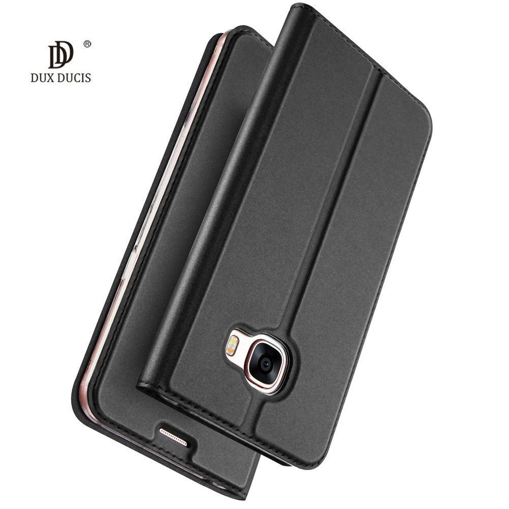 Dux Ducis Premium Magnet Case For Huawei Y3 (2017) Grey hind ja info | Telefoni kaaned, ümbrised | kaup24.ee