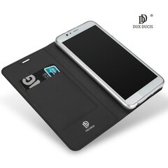 Dux Ducis Premium Magnet Case For Huawei Y3 (2017) Grey цена и информация | Чехлы для телефонов | kaup24.ee