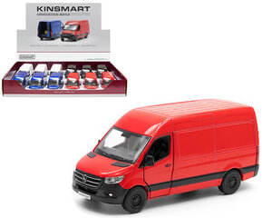 Mudel Mercedes-Benz Sprinter 1:48 цена и информация | Коллекционные модели автомобилей | kaup24.ee