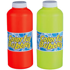 Жидкость Для Маленьких Мыльных Пузырией 0,5 Л цена и информация | Игрушки для песка, воды, пляжа | kaup24.ee