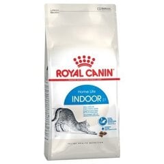 Сухой корм Royal Canin Cat Indoor для взрослых кошек, 2 кг цена и информация | Сухой корм для кошек | kaup24.ee