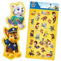 Наклейки Щенячий Патруль цена и информация | Paw Patrol Товары для детей и младенцев | kaup24.ee