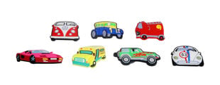 Auto Magnetid hind ja info | Poiste mänguasjad | kaup24.ee