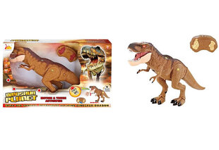 Dinosaurus Kaugjuhtimispuldil hind ja info | Poiste mänguasjad | kaup24.ee
