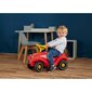Pealeistutav auto punane, Big Bobby Car hind ja info | Imikute mänguasjad | kaup24.ee