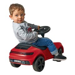 Pealeistutav auto Porsche 911, Big Bobby Car hind ja info | Imikute mänguasjad | kaup24.ee