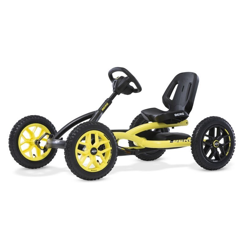 Gokart 3 kuni 8 aastastele 50 kg, Berg hind ja info | Poiste mänguasjad | kaup24.ee