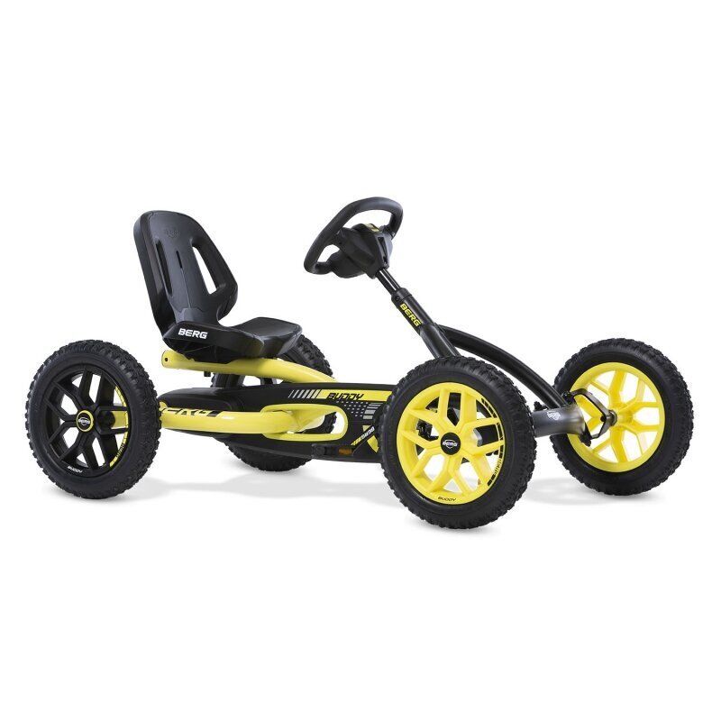 Gokart 3 kuni 8 aastastele 50 kg, Berg hind ja info | Poiste mänguasjad | kaup24.ee