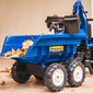 Laste mängutraktor Falk New Holland hind ja info | Poiste mänguasjad | kaup24.ee