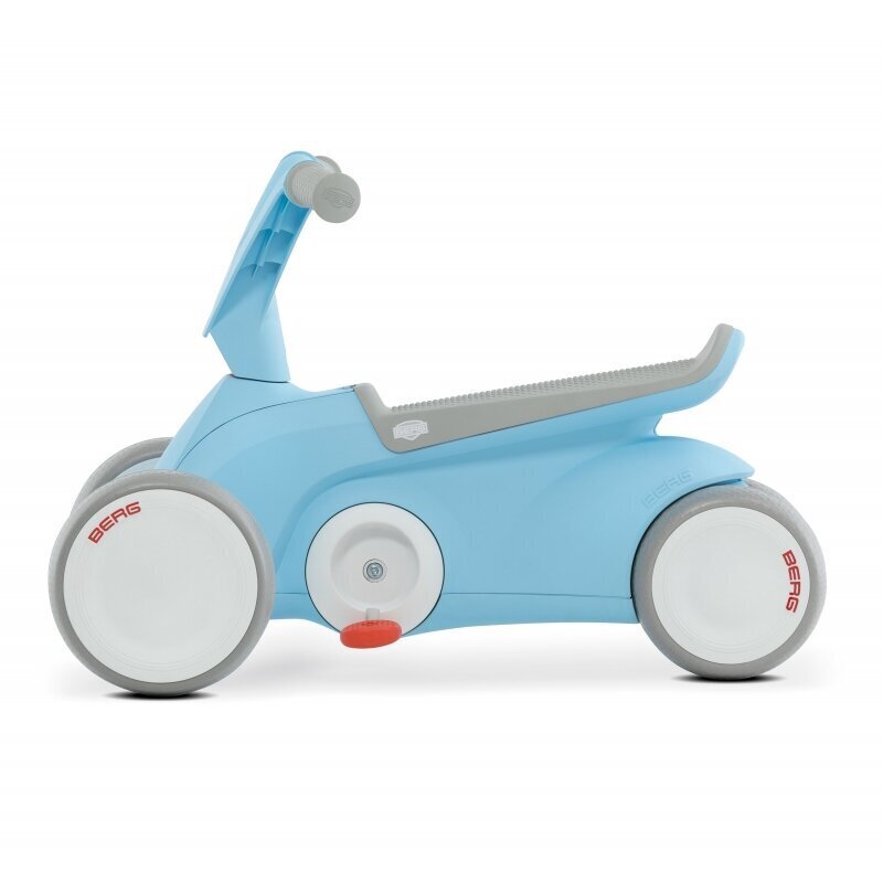 Pealeistutav auto Berg Gokart Go, sinine hind ja info | Poiste mänguasjad | kaup24.ee