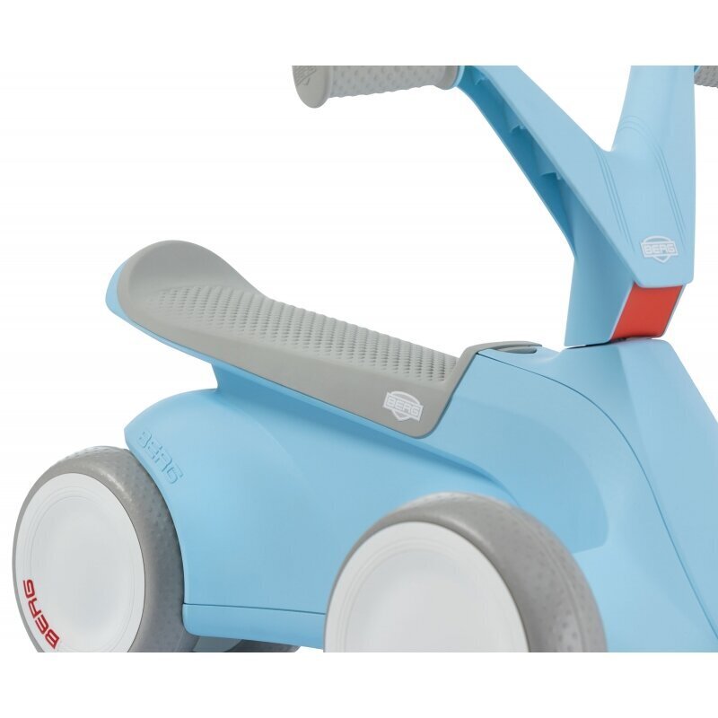 Pealeistutav auto Berg Gokart Go, sinine hind ja info | Poiste mänguasjad | kaup24.ee