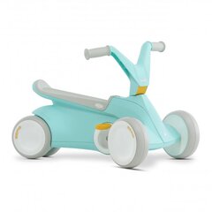 Надувная машина Berg Gokart Go, зелёная цена и информация | Развивающий мелкую моторику - кинетический песок KeyCraft NV215 (80 г) детям от 3+ лет, бежевый | kaup24.ee