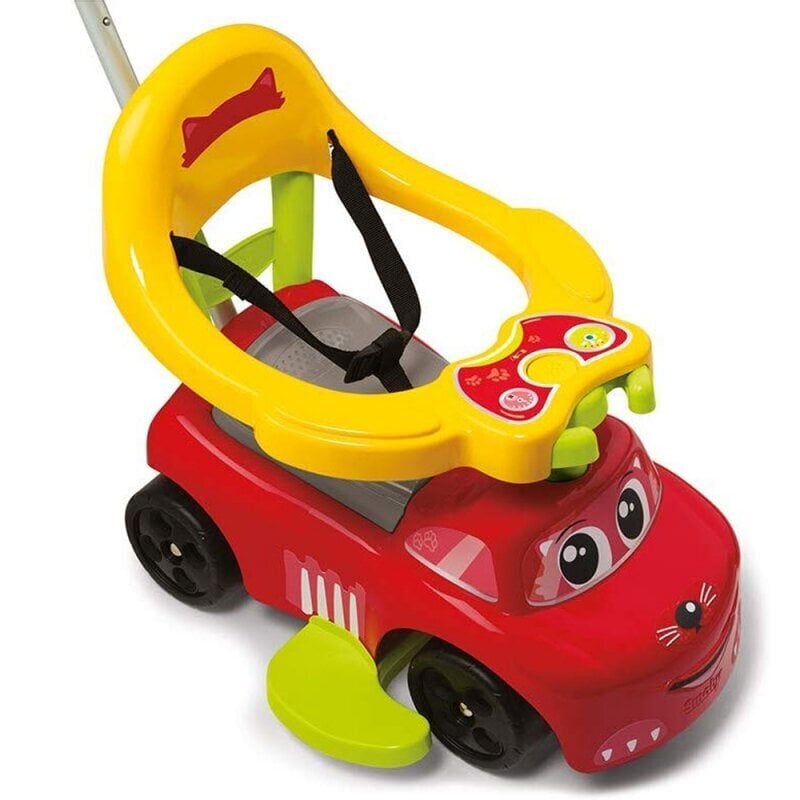Sõiduk Smoby 6 kuulisele lapsele hind ja info | Imikute mänguasjad | kaup24.ee