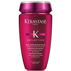 Шампунь для окрашенных волос  Kerastase Reflection Bain Chromatique 1000 мл цена и информация | Шампуни | kaup24.ee