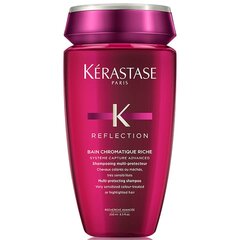 Šampoon värvitud juustele Kerastase Reflection Bain Chromatique 1000 ml hind ja info | Šampoonid | kaup24.ee