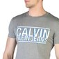 Calvin Klein - ZM0ZM01574 72362 ZM0ZM01574_P2F-L цена и информация | Meeste T-särgid | kaup24.ee