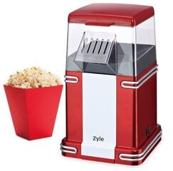 Апарат для попкорна ZYLE ZY130PM цена и информация | Особенные приборы для приготовления пищи | kaup24.ee