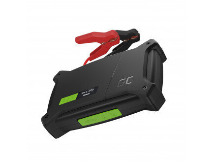 Auto starter laadijafunktsiooniga Green Cell GC PowerBost Car Jump Starter / PowerBank 16000Mah 2000A цена и информация | Lisaseadmed | kaup24.ee