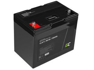 Аккумулятор Green Cell LiFePO4 цена и информация | Аккумуляторы | kaup24.ee