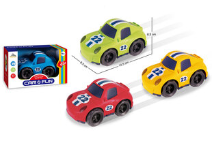 Sportauto hind ja info | Poiste mänguasjad | kaup24.ee