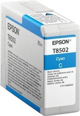 Epson C13T850200, sinine hind ja info | Tindiprinteri kassetid | kaup24.ee