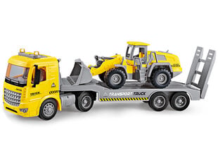Veoauto Traktoriga цена и информация | Игрушки для мальчиков | kaup24.ee