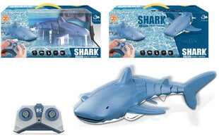 Shark R/C цена и информация | Игрушки для мальчиков | kaup24.ee