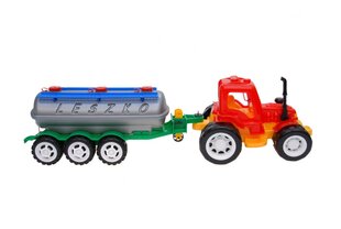 Трактор С Бочкой цена и информация | Игрушки для мальчиков | kaup24.ee