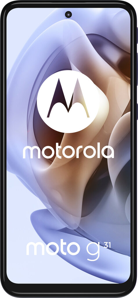 Motorola Moto G31 4/64GB Dual SIM PASU0025SE Mineral Grey цена и информация | Telefonid | kaup24.ee