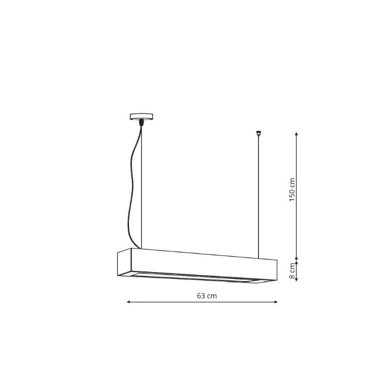 Light Prestige rippvalgusti Ibros hind ja info | Rippvalgustid | kaup24.ee