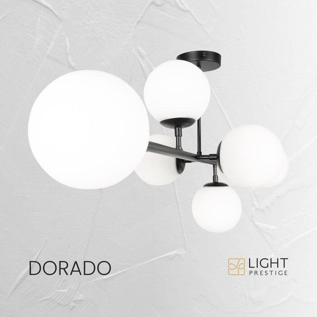 Light Prestige laevalgusti Dorado 8 цена и информация | Laelambid | kaup24.ee