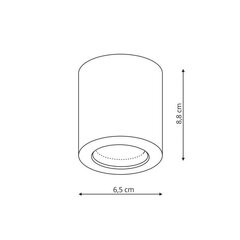 Light Prestige laevalgusti Faro hind ja info | Laelambid | kaup24.ee